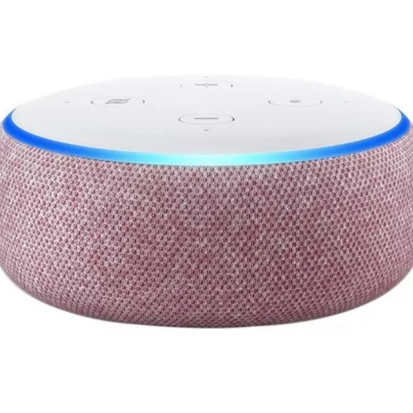 Amazon Echo Dot 3rd Generation Plum Smart Speaker with Alexa Voice B07W95GZNH - Picture 2 of 3